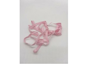 Резинка бельевая ажурная 10 мм Нежно-розовый