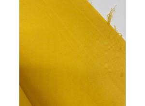 Ткань фактурная с эластаном Желтый