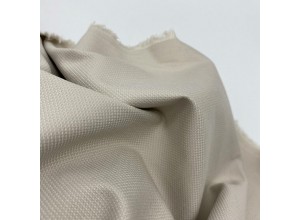 Ткань фактурная с эластаном Светло-серый