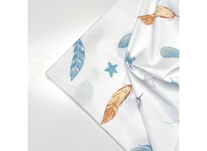 Бязь набивная Муза 