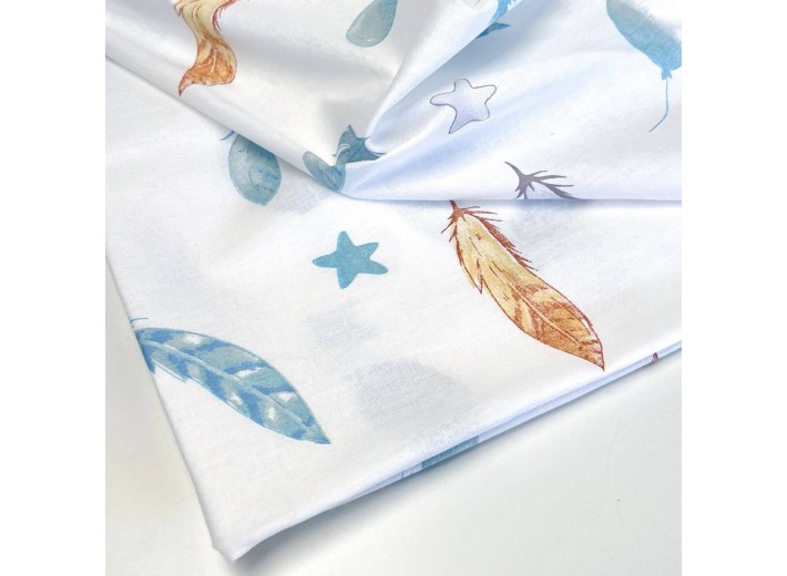 Бязь набивная Муза 