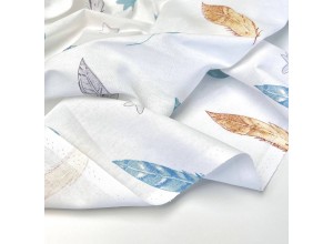 Бязь набивная Муза 