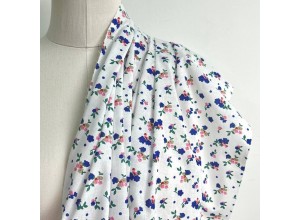 Ситец набивной Цветочки