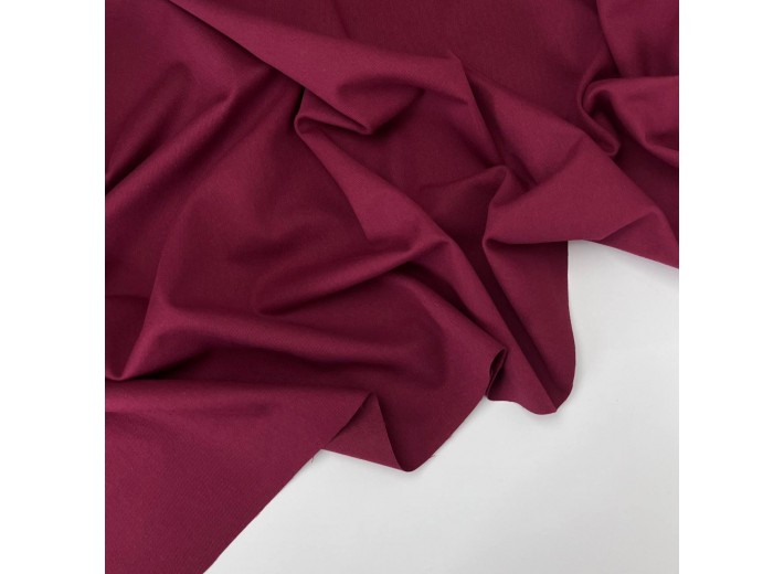 Джинс стрейч Бордо