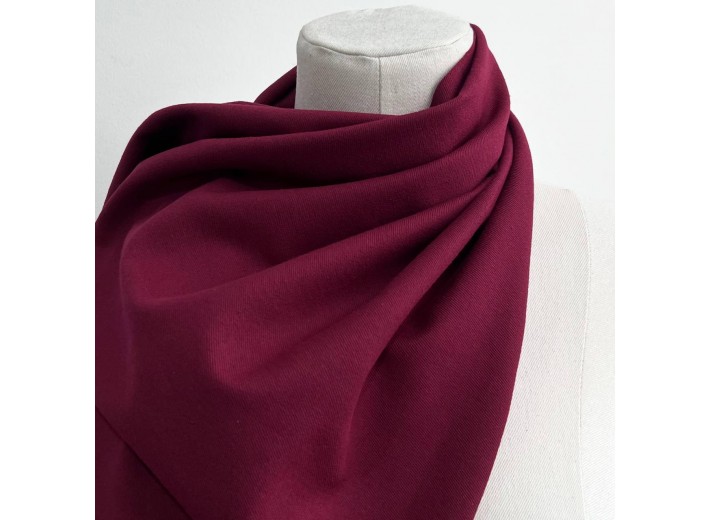 Джинс стрейч Бордо