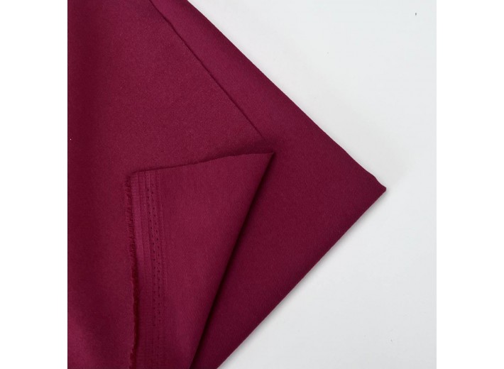 Джинс стрейч Бордо