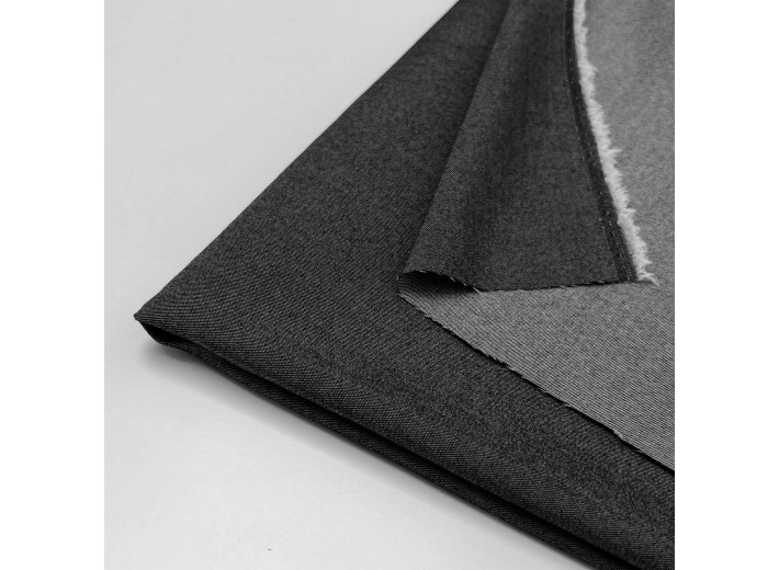 Джинс тенсил Антрацит