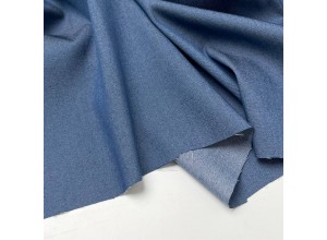 Джинс тенсил Пыльно-синий