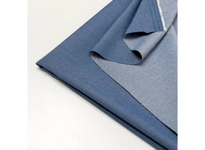 Джинс тенсил Пыльно-синий