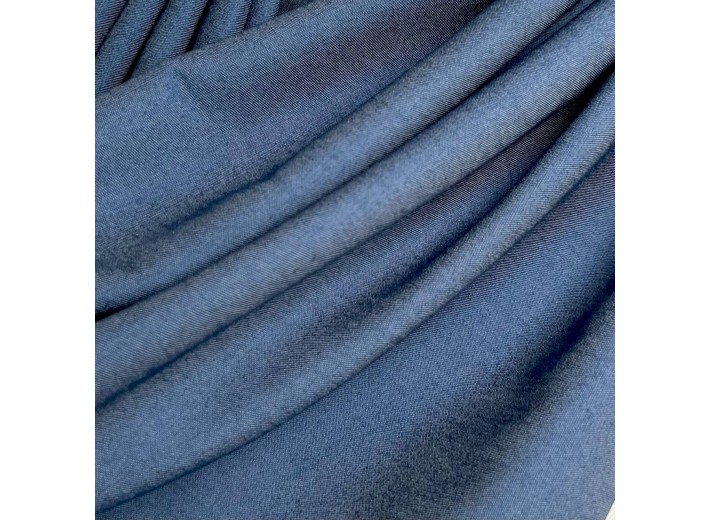 Джинс тенсил Пыльно-синий