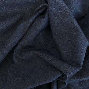 Деним вареный Темно-синий (340 г/м2)