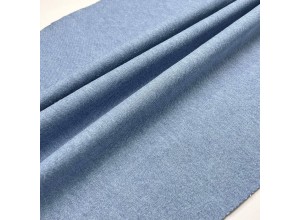 Деним вареный Голубой (330 г/м2)