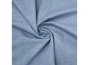 Деним вареный Голубой (330 г/м2)