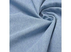 Деним вареный Голубой (330 г/м2)