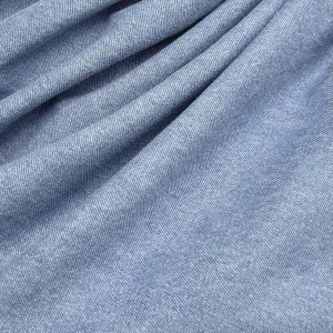 Деним вареный Голубой (330 г/м2)