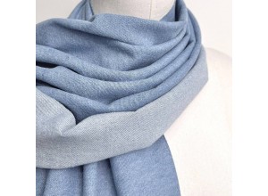 Деним вареный Голубой (330 г/м2)