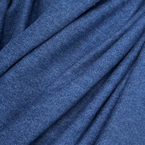 Деним вареный Синий (330 г/м2)