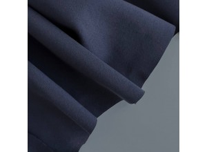 Джерси вискоза (390г/м2) Темно-синий