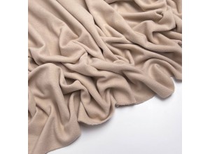Флис антипиллинг Бежевый (190 г/м2)