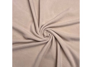Флис антипиллинг Бежевый (190 г/м2)