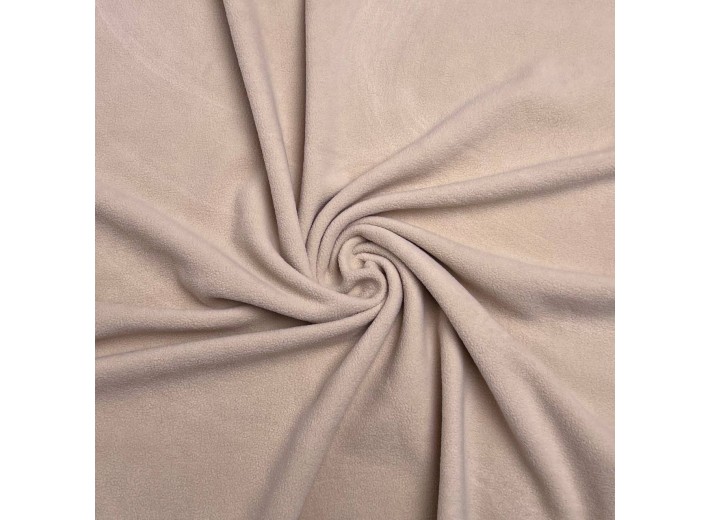 Флис антипиллинг Бежевый (190 г/м2)