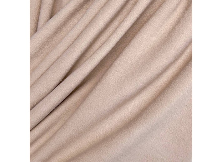 Флис антипиллинг Бежевый (190 г/м2)