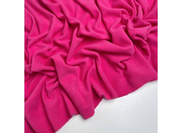 Флис антипиллинг Фуксия (190 г/м2)