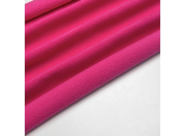Флис антипиллинг Фуксия (190 г/м2)