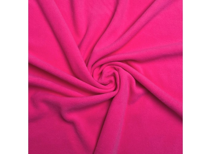 Флис антипиллинг Фуксия (190 г/м2)