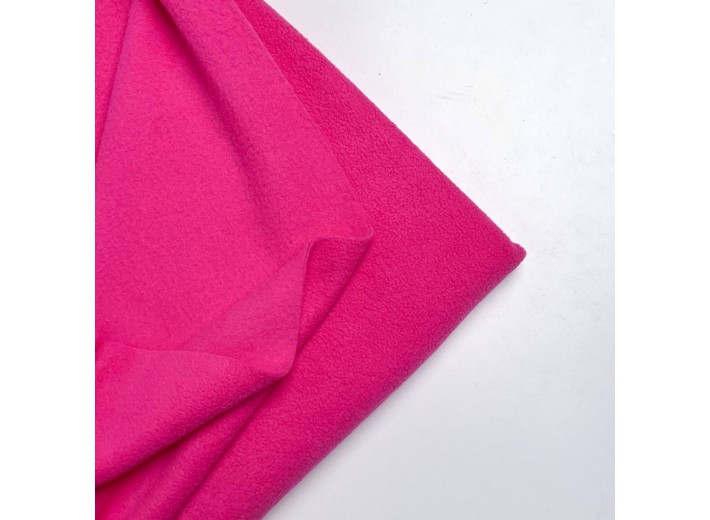 Флис антипиллинг Фуксия (190 г/м2)