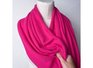 Флис антипиллинг Фуксия (190 г/м2)