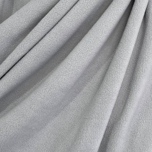 Флис антипиллинг Светло-серый (190 г/м2)