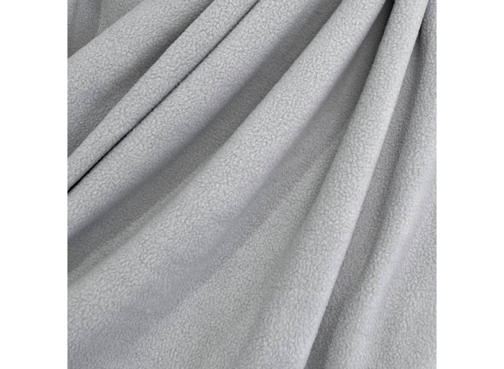 Флис антипиллинг Светло-серый (190 г/м2)