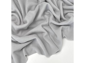 Флис антипиллинг Светло-серый (190 г/м2)