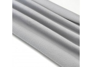 Флис антипиллинг Светло-серый (190 г/м2)