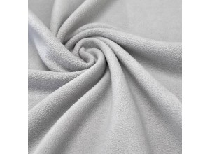 Флис антипиллинг Светло-серый (190 г/м2)