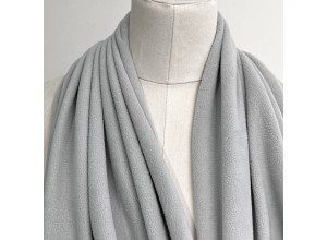 Флис антипиллинг Светло-серый (190 г/м2)