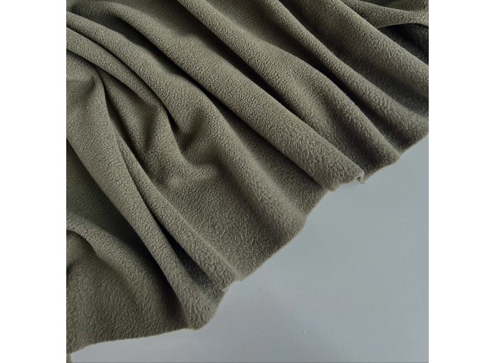 Флис антипиллинг Светлый хаки (190 г/м2)