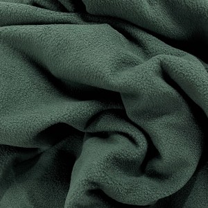 Флис антипиллинг Темно-зеленый (190 г/м2)