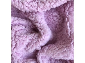 Флис sheepy Розовый (250г/м2)