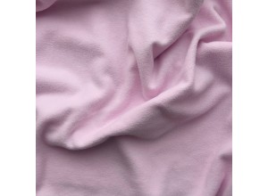 Флис антипиллинг Светло-розовый (190 г/м2)