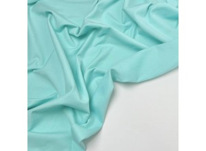 Футер 2х нитка петля Мята