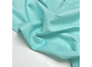 Футер 2х нитка петля Мята