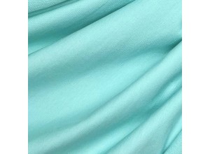 Футер 2х нитка петля Мята