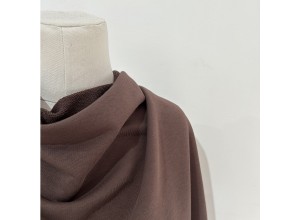 Футер 3х нитка петля Молочный шоколад