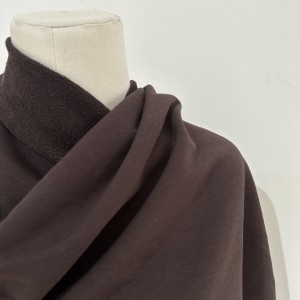 Футер 3х нитка петля Турецкий кофе