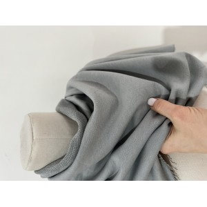 Футер 3х нитка петля Медовая горчица