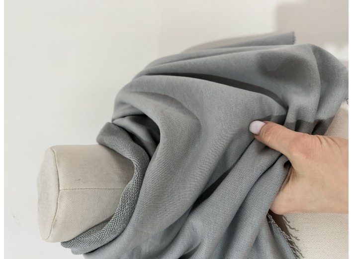 Футер 3х нитка петля Медовая горчица