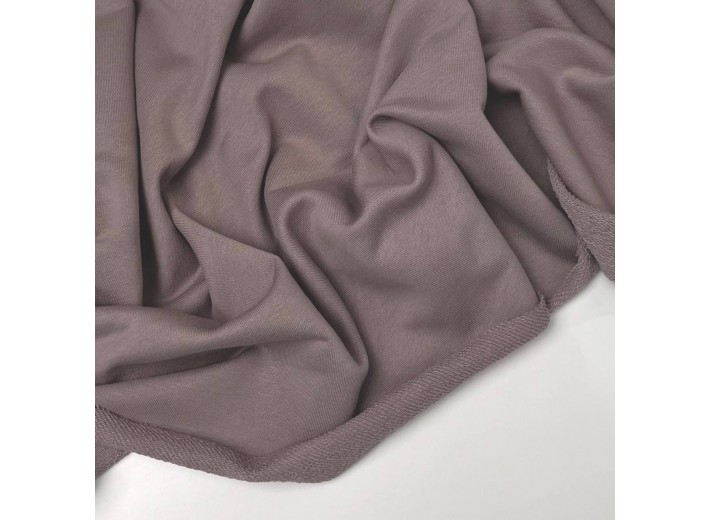 Футер 3х нитка петля Какао (диагональ)