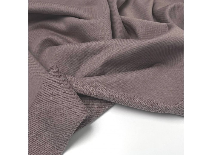 Футер 3х нитка петля Какао (диагональ)